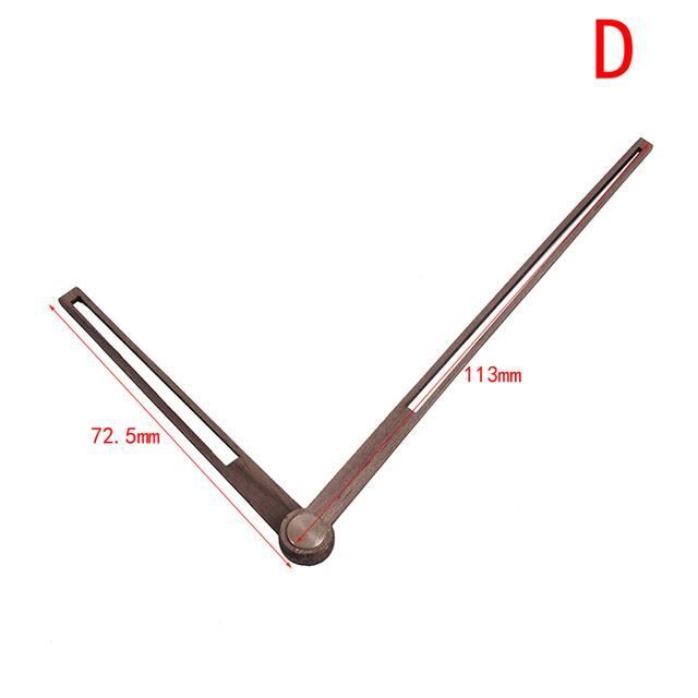 Lot De 12 écrous En Laiton Pour Mécanisme D'horloge - Fixation Des Aiguilles - Réparation Et Bricolage Horloge Murale