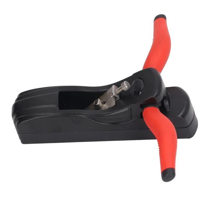 Raboteuse Manuel INGCO 235 Mm - Lame 44 Mm - Pour Bois - Garantie 2 Ans - Neuf