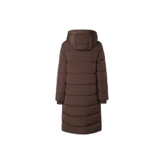 Doudoune femme Pepe Jeans Gus truffle L Truffle Cdiscount Pret a Porter