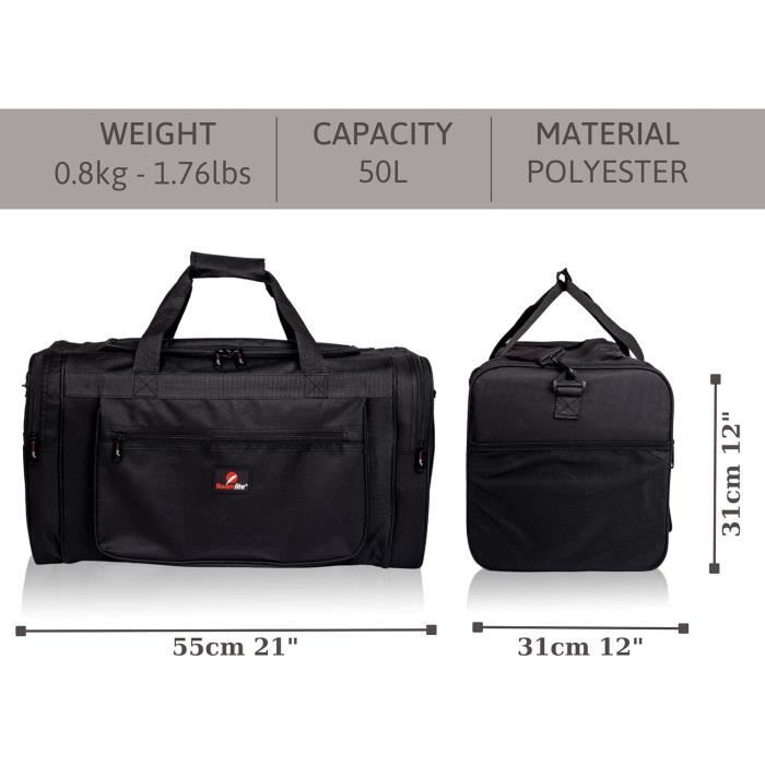 Quadra - Sac de voyage très grande taille (115 litres) QS288