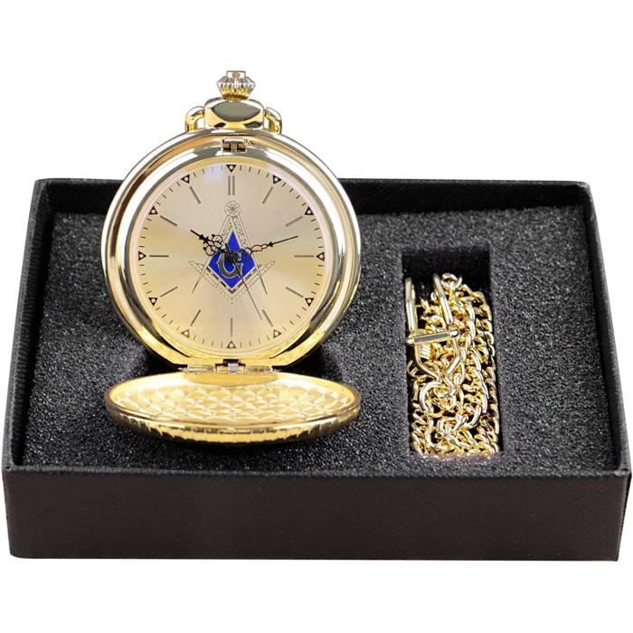 Montre deals franc maçon