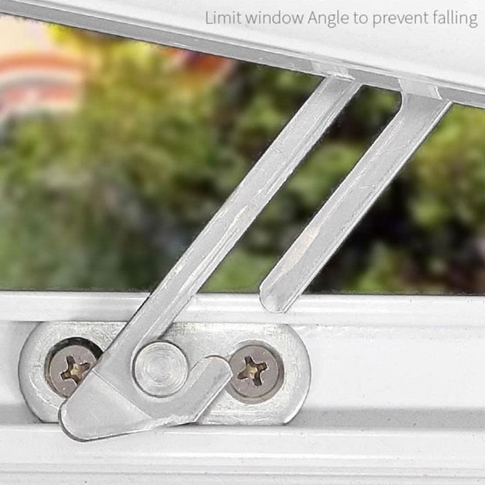 But e De Fen tre UPVC Restricteur De Fen tre Verrouillage De S curit but-e-de-fen-tre-upvc-restricteur-de-fen-tre-verrouillage-de-s-curit