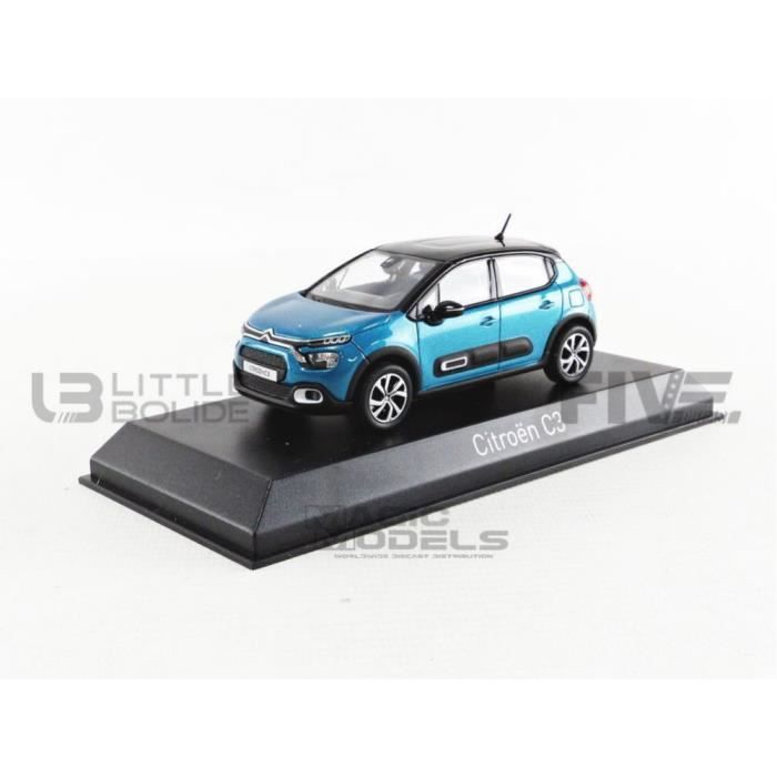 Miniature sale citroen c3