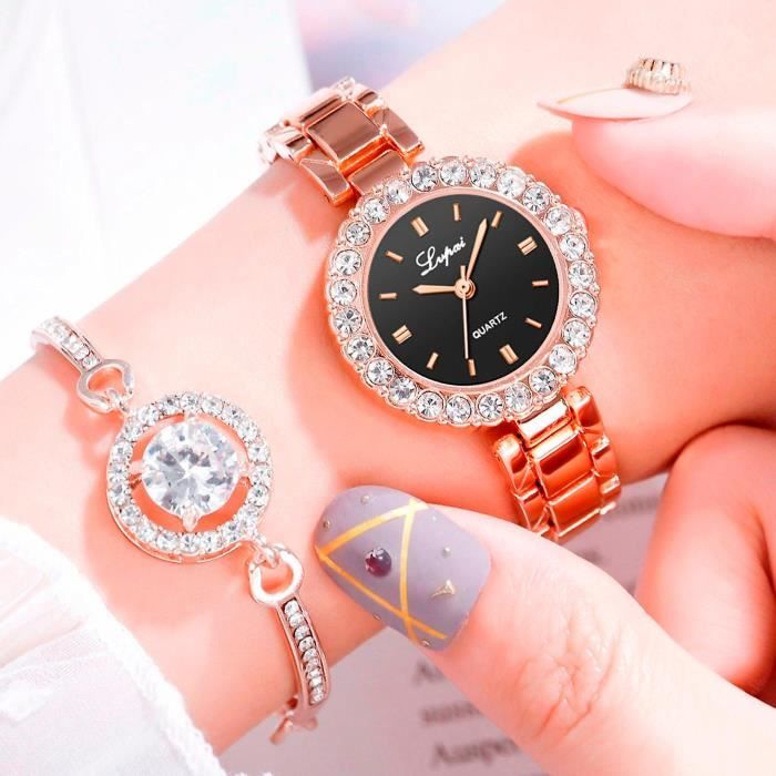 Montre shop connectée tendance