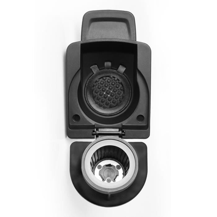 Adaptateur de base pour capsule de café, réutilisable, pour Dolce Gusto, mini machine à café