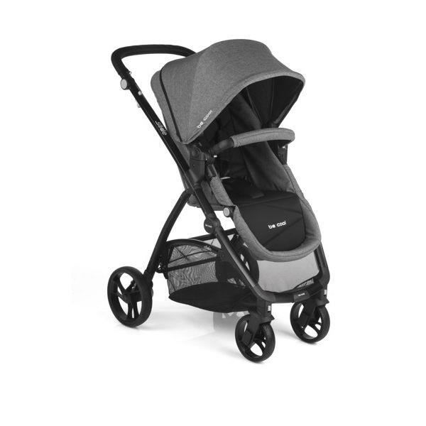 Poussette 3 en 1 Be Cool Slide 3 Top Black Mix 2018 Cdiscount