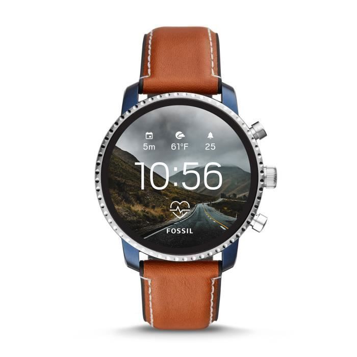 Fossil q explorist 2 sales