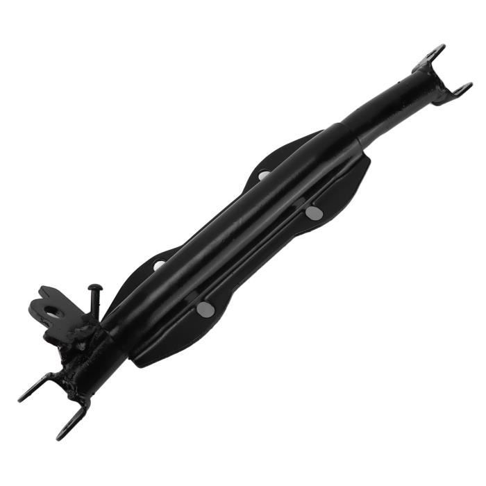 Repose-pieds Vélo Alu Moleté – 100x28 Mm, Essieu 10 Mm, Antidérapant, Avant/arrière, Noir