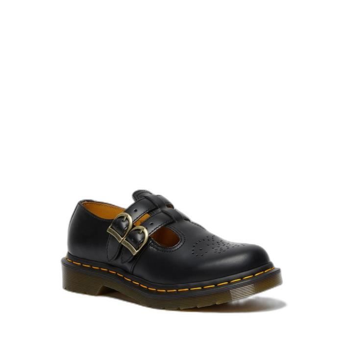 Mocassins femme Dr Martens Dr. Martens8065 Mary Jane Smooth noir