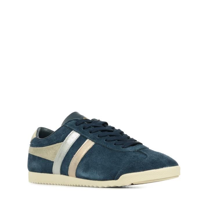 Basket gola new arrivals femme bleues