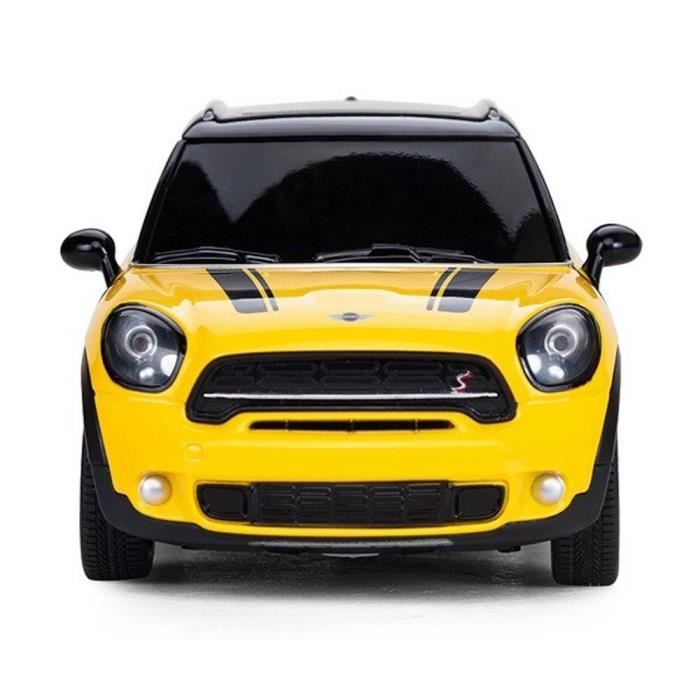 Mini Cooper S Countryman Voiture telecommandee 1 24 Cdiscount Jeux Jouets