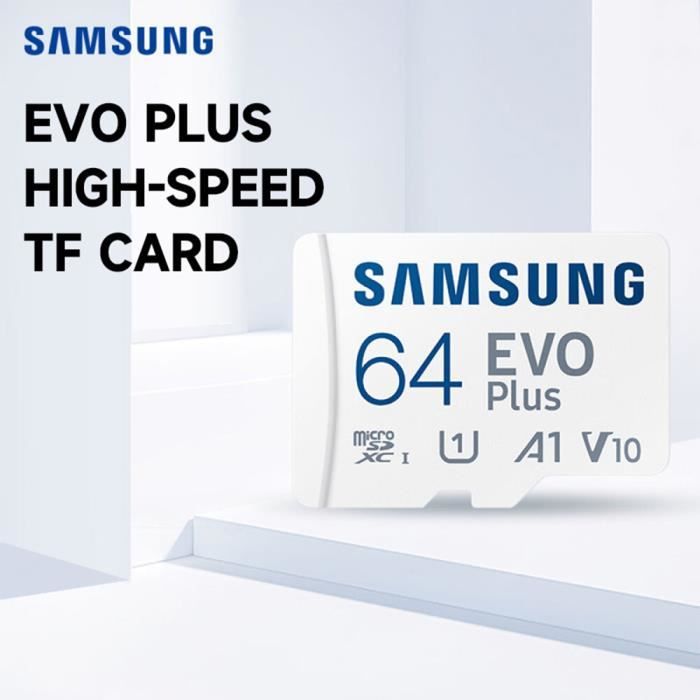 Evo plus 64gb on sale