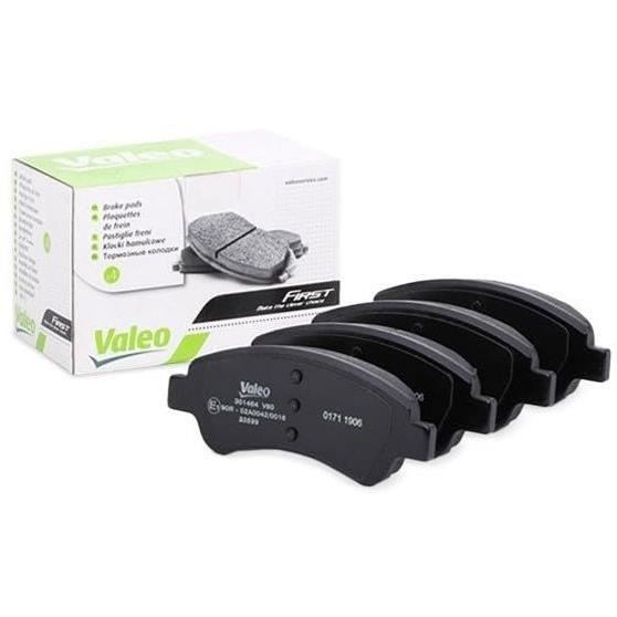 VALEO 301068 Plaquettes De Frein - Des Réductions Aujourd'hui