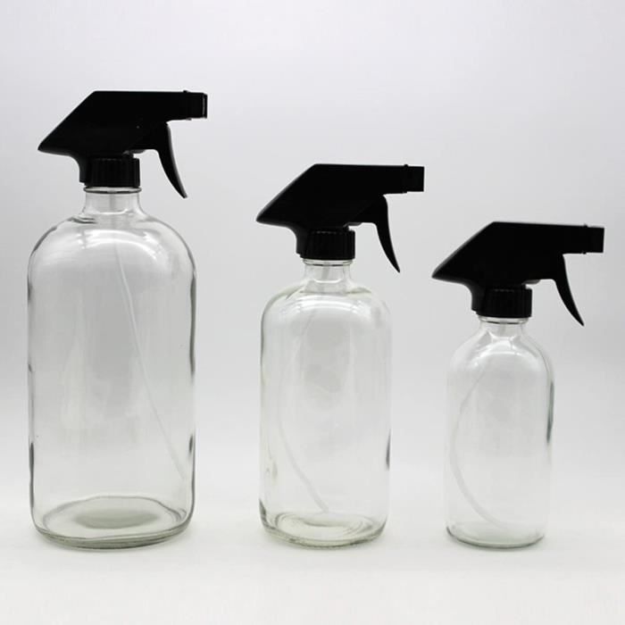 marque generique - Kit 2pcs Trigger Vaporisateur à Cheveux Spray
