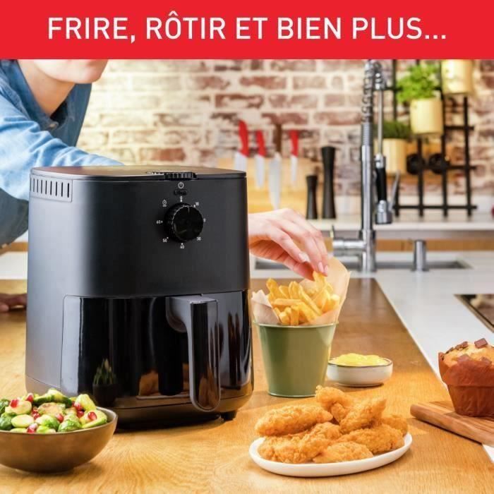 Les avis sont unanimes : ce Airfryer à prix réduit est parfait pour  cuisiner sans encombre