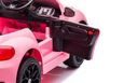 Voiture électrique pour enfant Volkswagen Beetle - VOLKSWAGEN - Rose - 12V Moteur - Télécommande-3