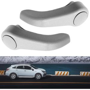 Lot De 2 Poignées De Siège Réglables Pour Renault Clio 2 Et Twingo - Neuf - Réf. 5456