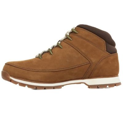 Timberland Euro Sprint Hiker Boots Marron Cdiscount Chaussures