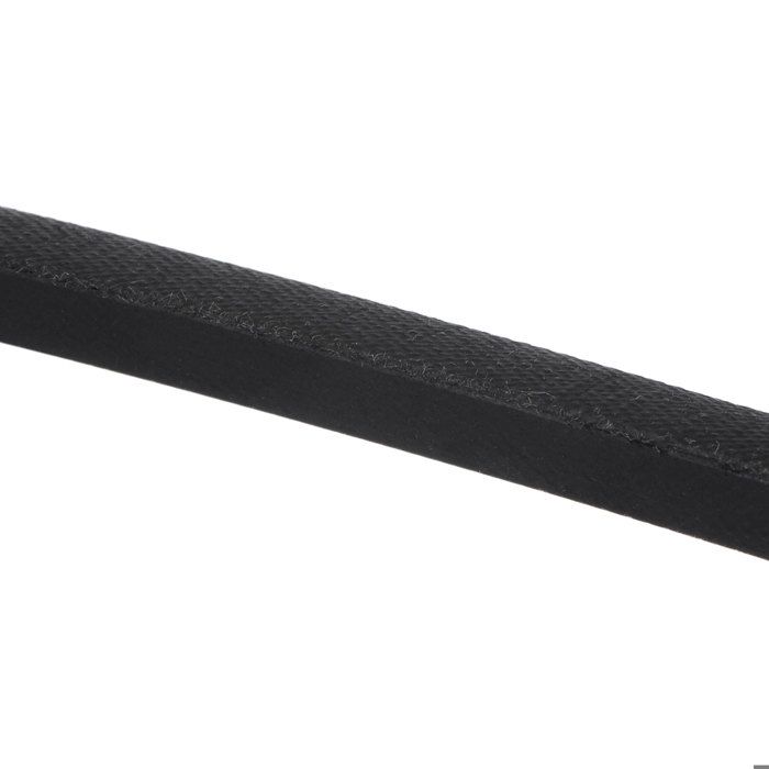 Sourcing Map Lot De 2 Courroies Trapézoïdales A-62 - Courroie Entraînement Caoutchouc 62 Pouces Pour Machines, Outils & Industrie