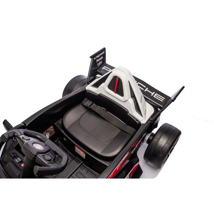 Porteur enfant voiture Porsche Carrera GT - 18 à 36 mois - klaxon - olant avec boutons, phares - max 30 kg - Rose - Jeux - Jouets