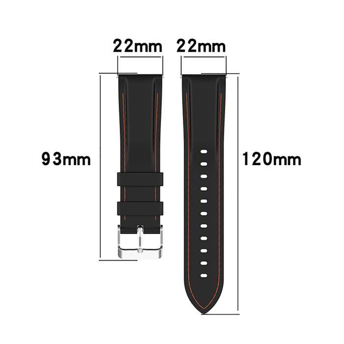 Galaxy watch shop straps 22mm