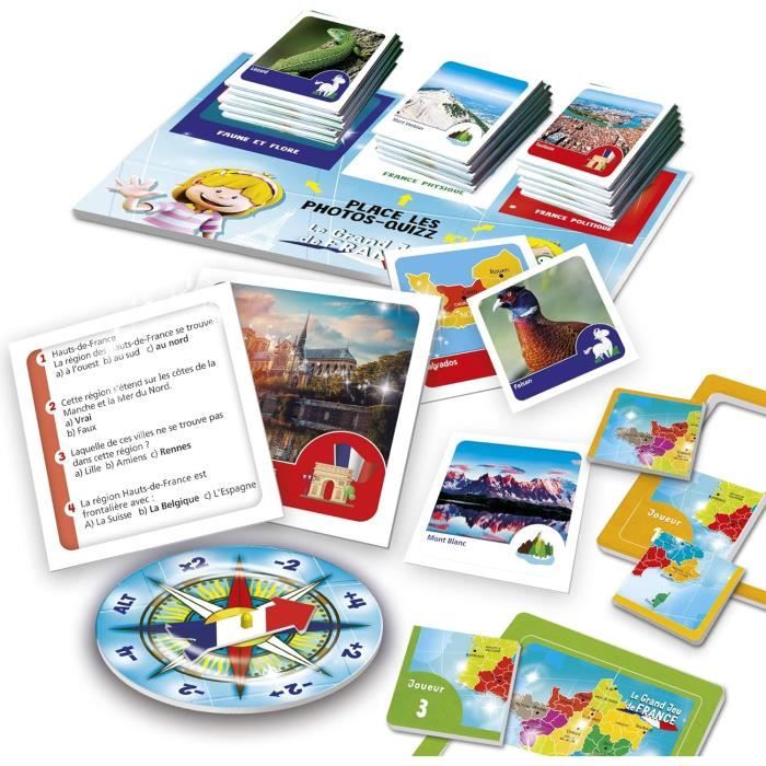 questionnaire amusant