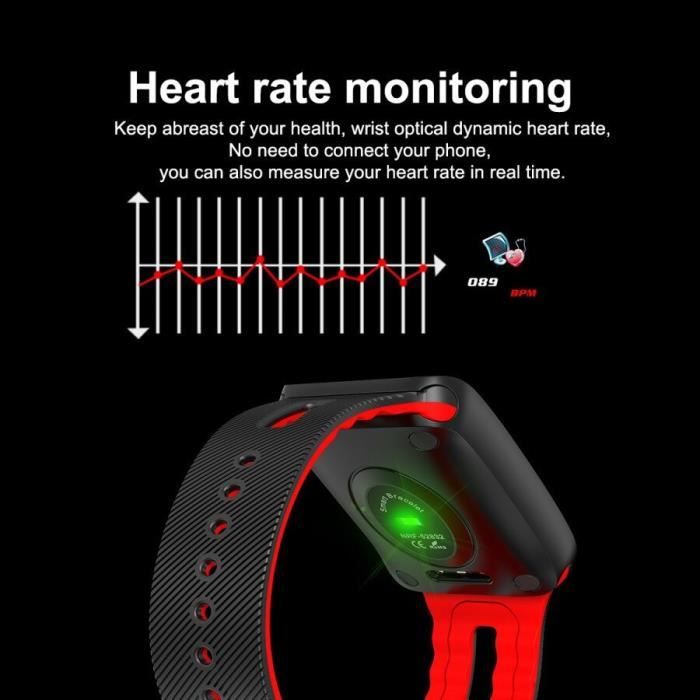 Tf1 smartwatch hot sale