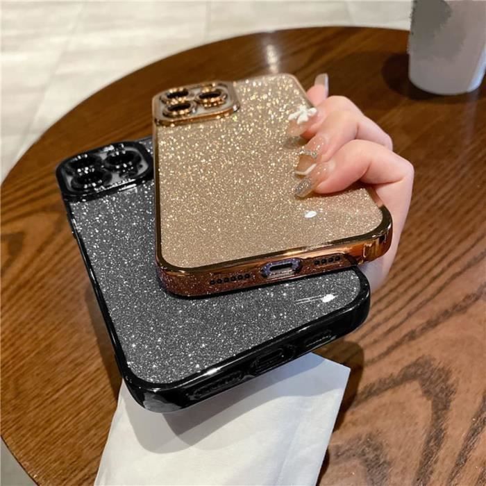 Coque iPhone 13 Pro - Le Damier main image 0