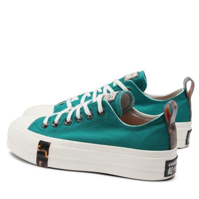Converse top renew verte