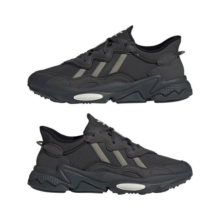 Ozweego noir homme shop