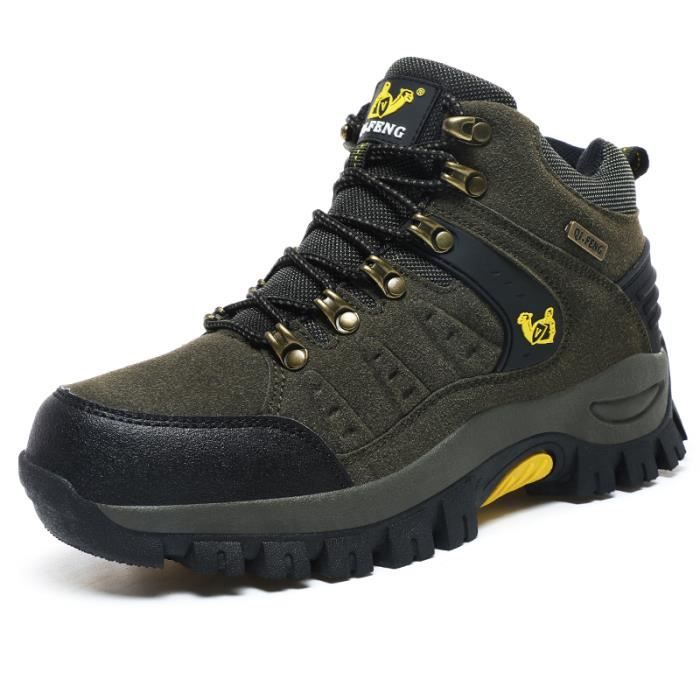 Aventurer Chaussures Randonn e Homme Femme Imperm able Maintien