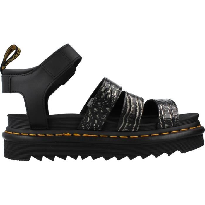 Doc martens best sale talon compensé