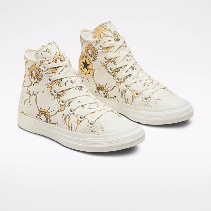 Converse fleuri best sale