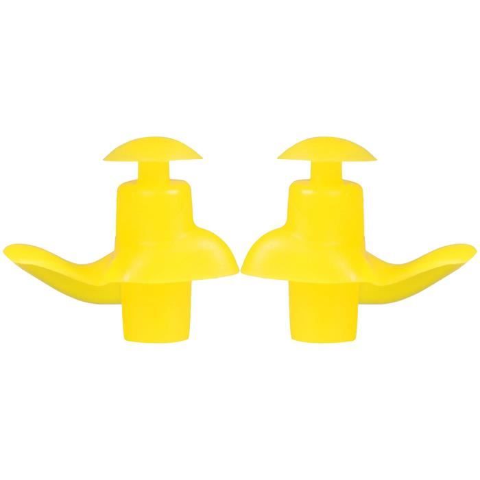 Bouchons D'oreilles De Natation En Silicone – étanches à 4 Couches – Taille L Et M – Avec étui De Rangement – Pour Adulte