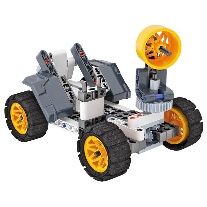 Rover spatial - CLEMENTONI - Mon atelier de mécanique - Multicolore - À ...