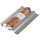 Plaque cuisson baguette