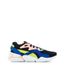 puma basket multicolor