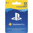 Ps plus 12 mois