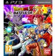 Dragon Ball Z: Battle Of Z Day One Ed. PS3-0