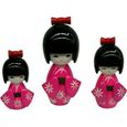 poupees japonaises