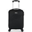 AMERICAN TRAVEL - Valise Cabine ABS QUEENS-E 4 Roues 50 cm-0
