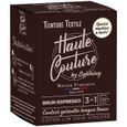 HAUTE-COUTURE Teinture textile haute couture brun espresso 350 g-0