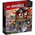 LEGO® NINJAGO® 70643 Le temple de la Renaissance-0