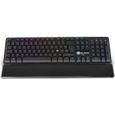 Clavier Gaming Millenium Mécanique keypad MT2 LED | RGB | Switch Rouge | Driver Software - AZERTY-0