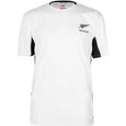 T-Shirt Blanc Officiel de Rugby Homme Nouvelle-Zélande + 1 T-shirt Anglais Offert-0