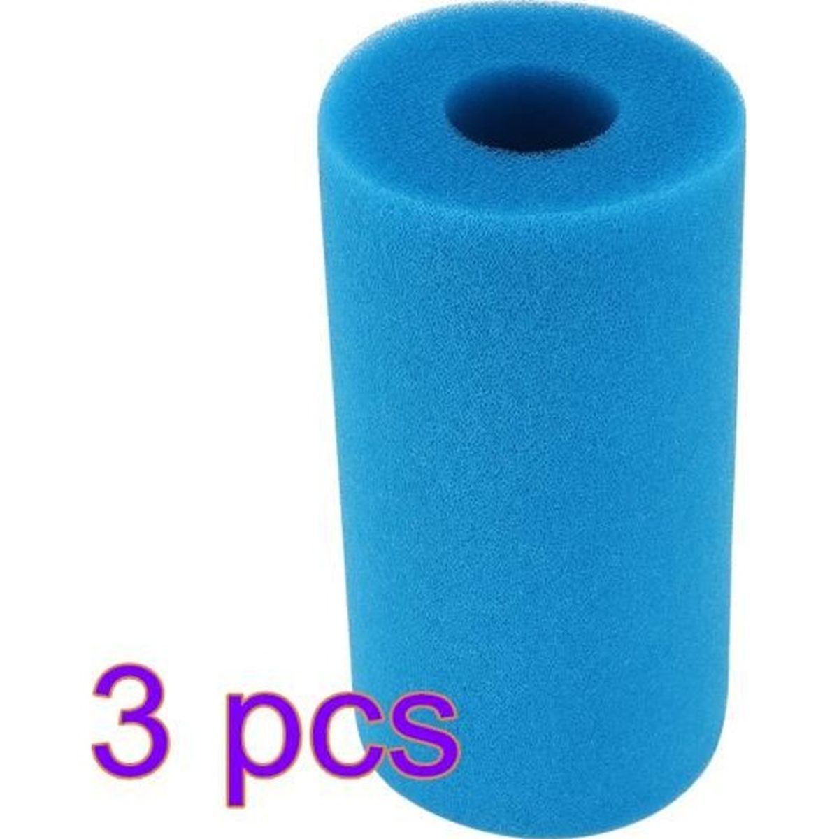 3pcs Filtre A Eau De Piscine Intex Type A Filtre De Piscine Lavable Reutilisable Eponge De Cartouche De Mousse Achat Vente Pompe Filtration 3pcs Filtre A Eau De Piscin Cdiscount