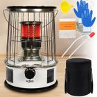KOTEZU Chauffage d'appoint - Economique - Portable - 2.8kW - Pétrole - Jardin