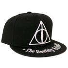 COTTON DIVISION Casquette Harry Potter - The Deathly Hallows Multicolore