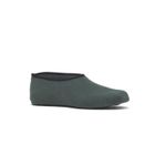 Chaussons polaire pour bottes Rouchette - vert - adulte - 39/42 - résistants et isolants