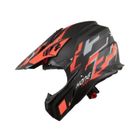 Casque Cross KSK Hangtown homologué - SCOOTEO